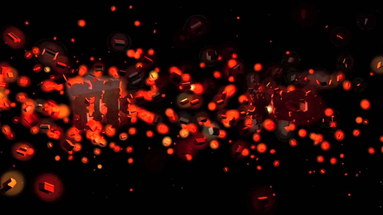 logotipo animado "ILL CUBO CREATIONS"