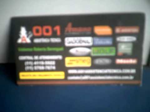 Assistencia Tecnica Fogão Ariston BRASIL Ligue 11-4119-5922