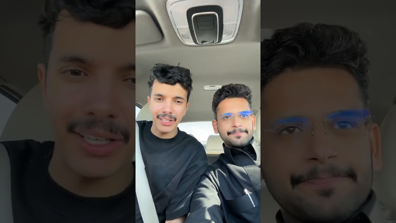 بث عصام القرني 🌟 بث بعد زيارة احمد رحيم وشعور عصام ودخيل الله ماخذه لكل مكان معه 😂 ج١