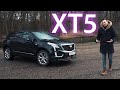 Стоит как РАВ4, лучше Q5, GLC и X3! Cadillac XT5 - вещь!