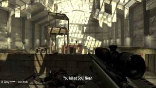 first day of cod4 :D