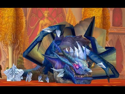 Wow TBC Sunwell Plateau Kalecgos Rotation Explained