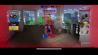 Pixel gun 3D  White House  classic mode, ￼￼