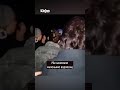 В Сокулукском районе произошёл крупный пожар на новом скотном рынке