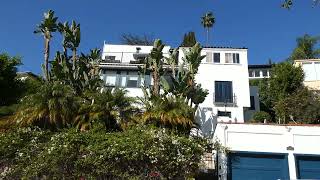 Famous Actor Hurd Hatfield & Actor Clyde Cook Former Home House Hollywood Hills LA CA February 3, 2026 Wealth