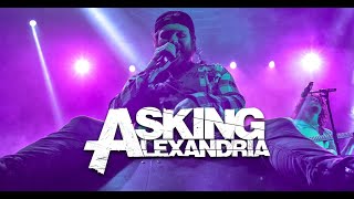 Asking alexandria - the resurrection tour 2018 dallas, texas