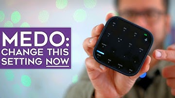 This switch UNLOCKS your Donner MEDO