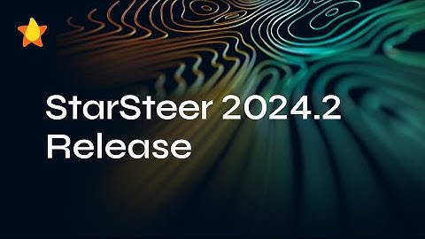 StarSteer 2024 2 Launch Video