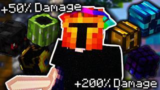 This is why you still deal low damage in Hypixel Skyblock... Net Worth