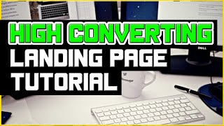 10 Optimization Tips For High Converting Landing Page 10 Optimization Tips For High Converting Landing Page