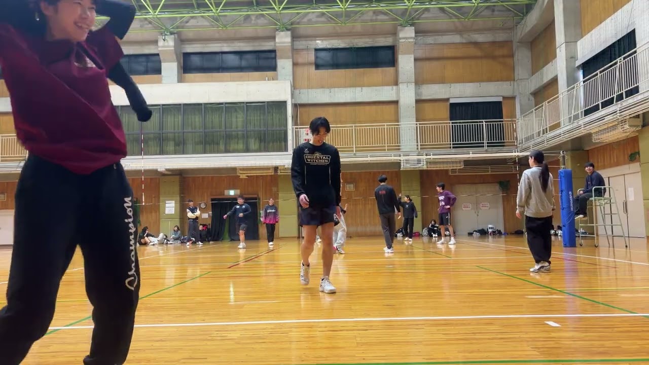 HVB杯　2026,02.28 予選①