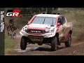 TOYOTA GAZOO Racing Dakar Rally Team – Poland Testing with Fernando Alonso