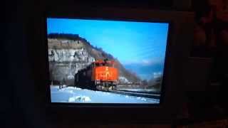 No South Park, Lets Watch Lots & Lots Of Trains