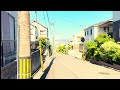 Japan Walking Tour Walking Around Yawata Town Japan Walkingtour Kyotowalk 4khdr Japan Walking Tour Walking Around Yawata Town Japan Walkingtour Kyotowalk 4khdr
