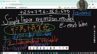 Economics tutorial and assignment support