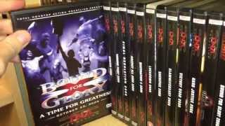 My Tna Dvd Collection 2013