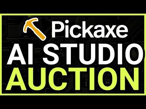 Thumbnail: We Auctioned an AI Studio Build Live—Here's What Happened (and How to Build Your Own)