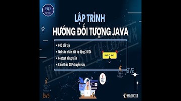 Khóa Học Lập Trình Hướng Đối Tượng Với Java 2025 28Tech - Buổi 1
