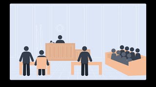 Trial Legal Education pt. 2 - Roles in a Criminal Trial