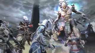RIFT: Massive Dynamic Battles