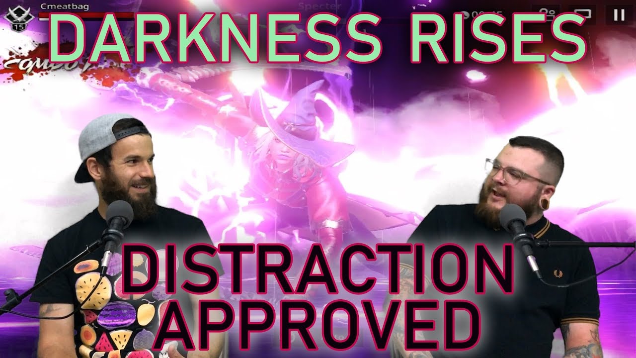 Distraction Approved - DARKNESS RISES Review
