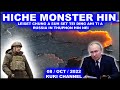 PUTIN IN ZELENSKY MONSTER AHI TI