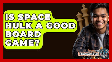 Is Space Hulk A Good Board Game? - The Board Game Xpert