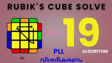 3×3  Rubik