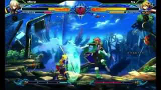 BBCP: For Everything 2014 Winner's Finals - OFIDYAN (Jin) vs Aya (Noel)