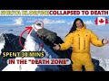 Everest expedition gone wrong  shriya shahklorfine 2012
