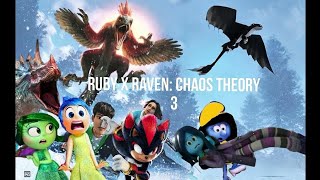 Ruby X Raven Chaos Theory 3 Trailer
