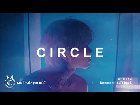 [SOLD OUT]애쉬 아일랜드 X 포스트 말론 X 블루 타입 시원하고 몽환적인 기타 트랩비트 "CIRCLE" 쇼미더머니 지원비트(Prod. COLDE$T)