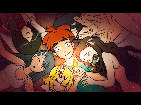 Video Bạn Có Thể Tồn Tại 1 Ngày Trong Anime? - youtube