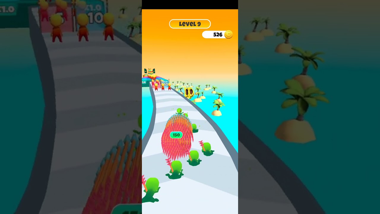 Arrow fest Game Play 🗡️✴️🔆