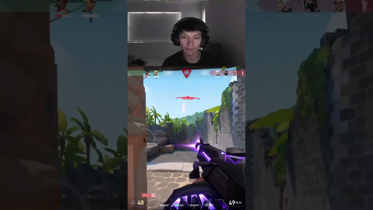 How to ace with ares | Streamer: 