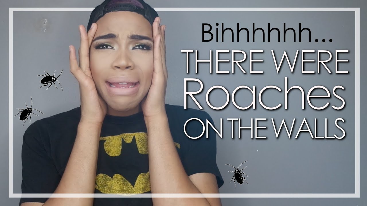 STORYTIME | There Were ROACHES On The Walls!