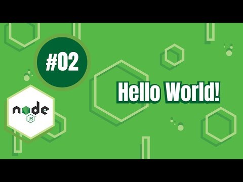 Curso Node.js - Hello World!