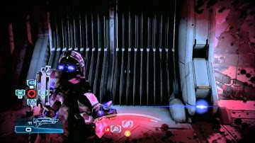 Mass Effect 3: Banshee Warps me through wall 3 times!!!