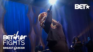 Download lagu Jekalyn Carr Lifts Up The Crowd With 'I See Miracles' Performance | BET Her Fights