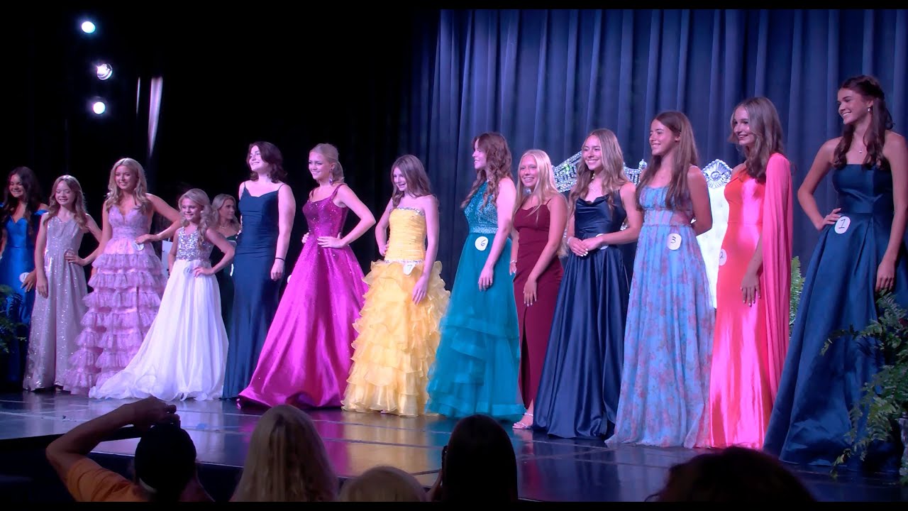 Teen Miss Pageant (2024)