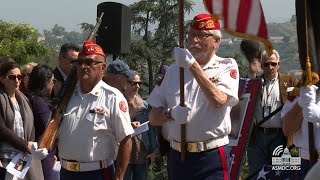 Asm. Schiavo Honors Those 'Whose Sacrifice We Will Never Forget' at Memorial Day Event