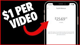 Get paid to watch funny videos with me in clipclaps, there's a $1
sign-up reward: http://bit.ly/2tmwh1k (sign up log and start watching
it's super ...