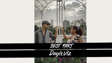 BEST PART- CHOREOGRAPHY Galen Hooks