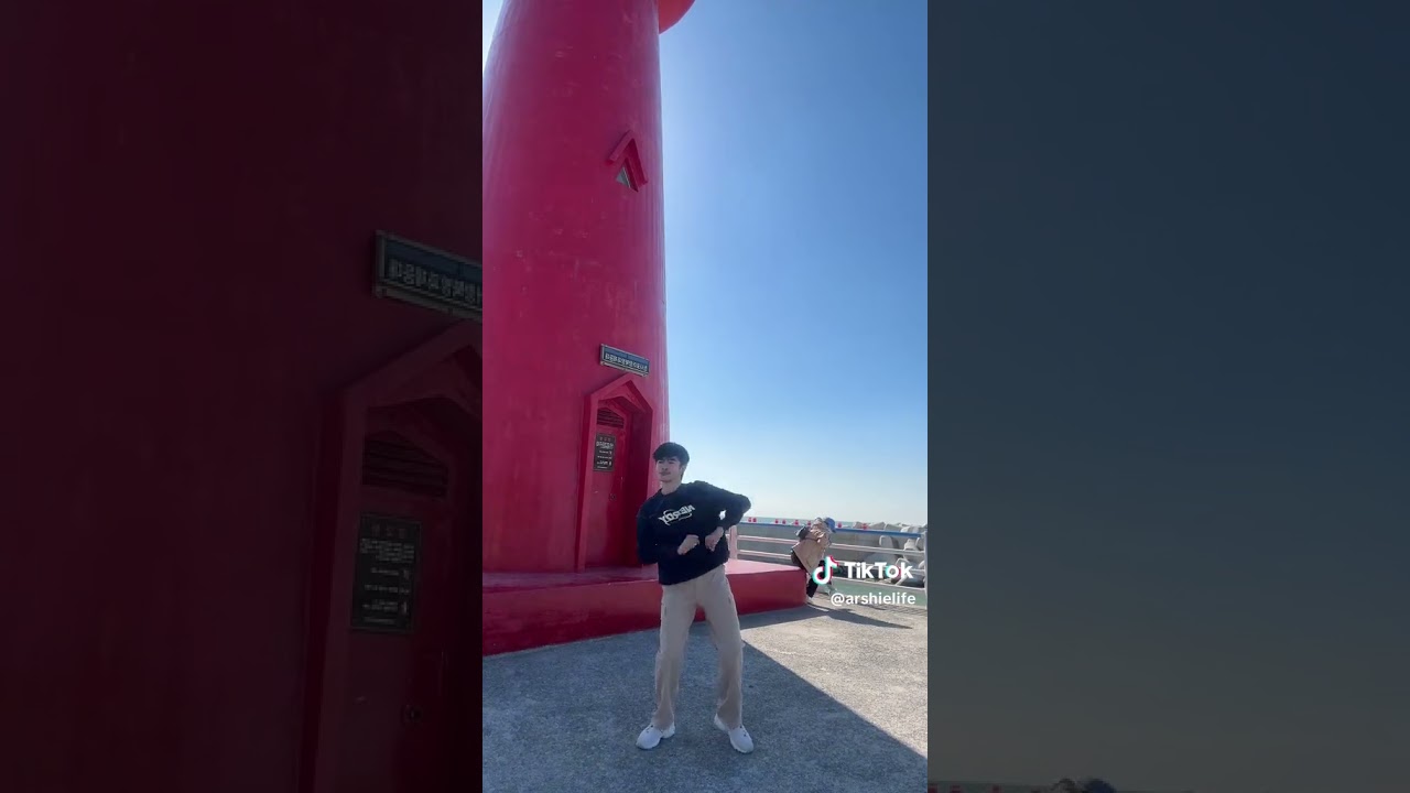 Social Media Personality and TikTok Star Arshie Larga 