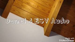 Daniel 4 ESV Audio