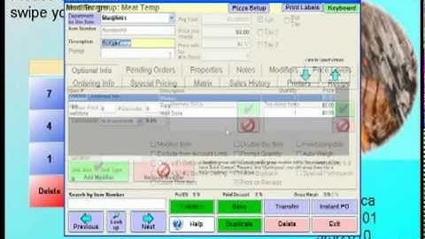 Creating Modifiers in RPE