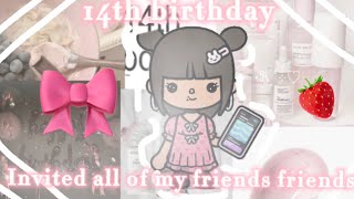 Birthday blog || turning 14|| @perfect.trinkett @TBLWluvParis @tblwlexii @heartiebunny @tocax_hammy