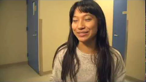 Frances Gargano - Dance student