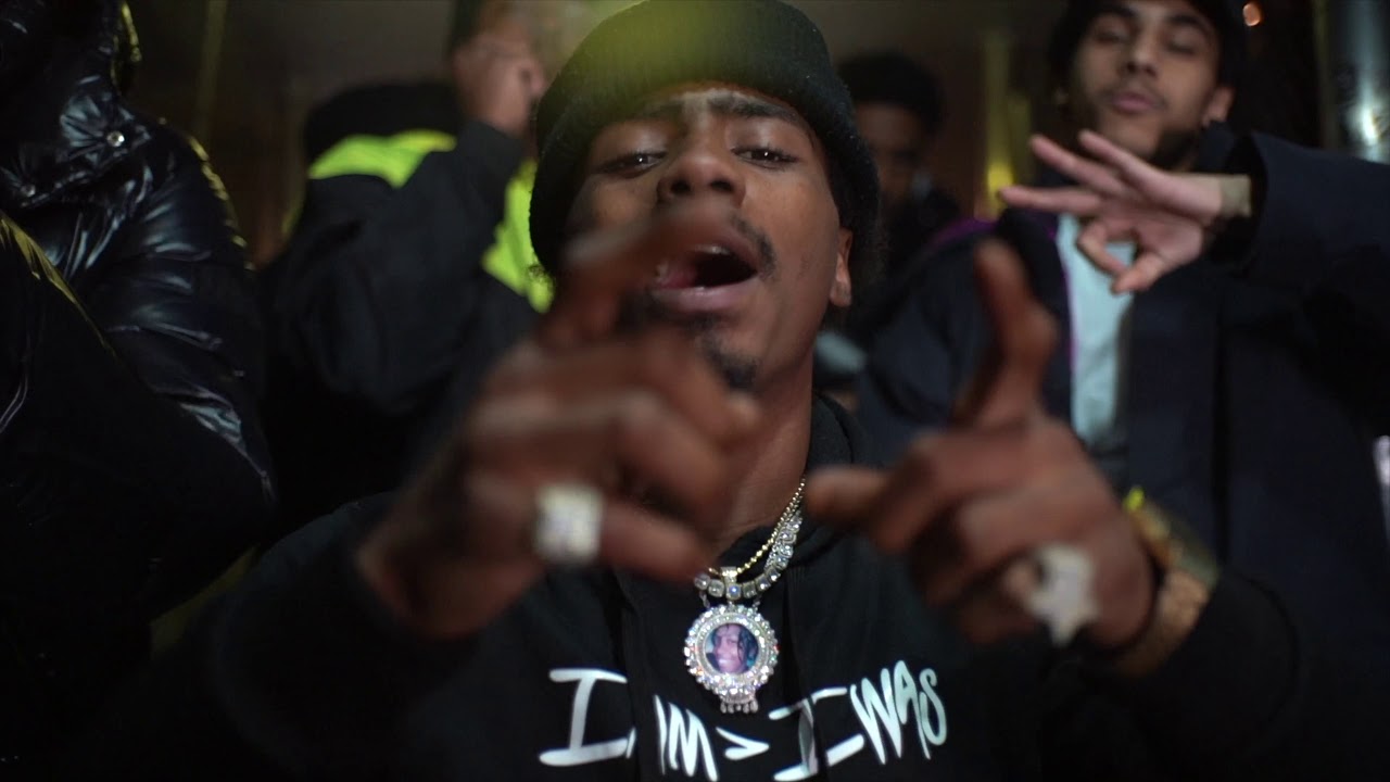 Burns Biggity- Trigger Fingers (Official Music Video) Shot by HopskiVisuals