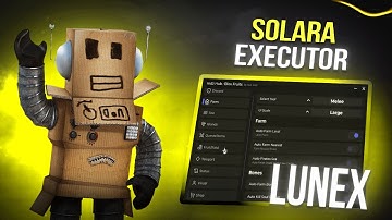 Solara Executor [New 2025] | Roblox x Solara Executor [Update] | Roblox Executor [Download]